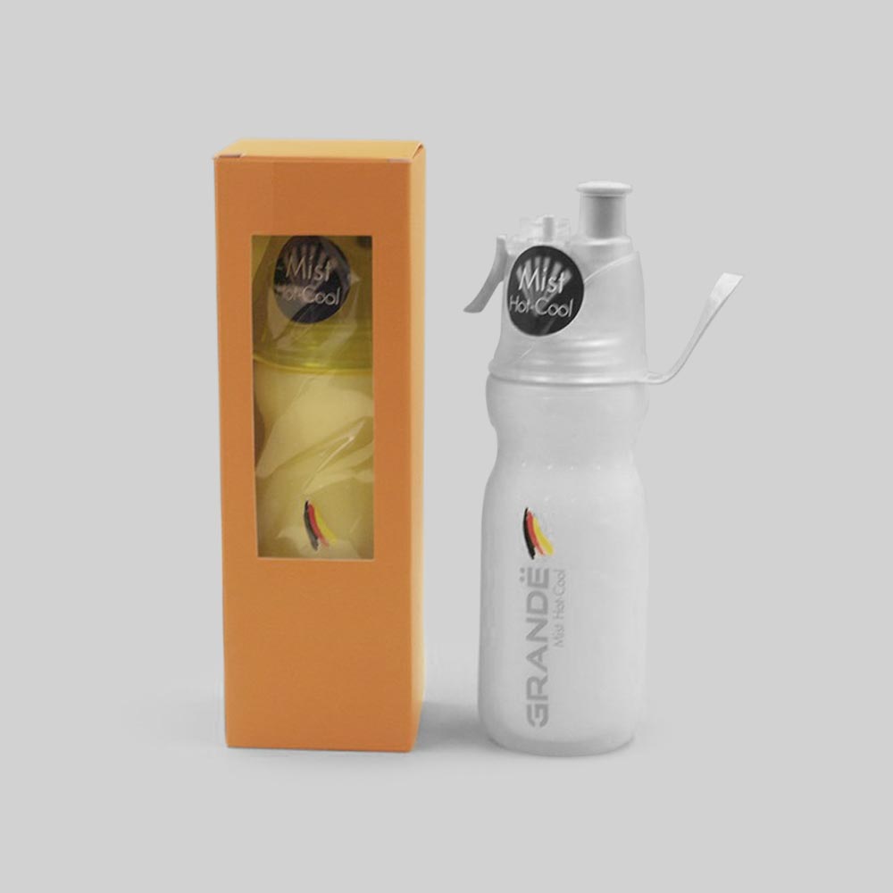 Spray Water Bottle